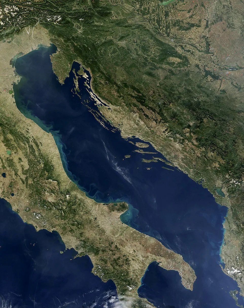 Adriatic Sea