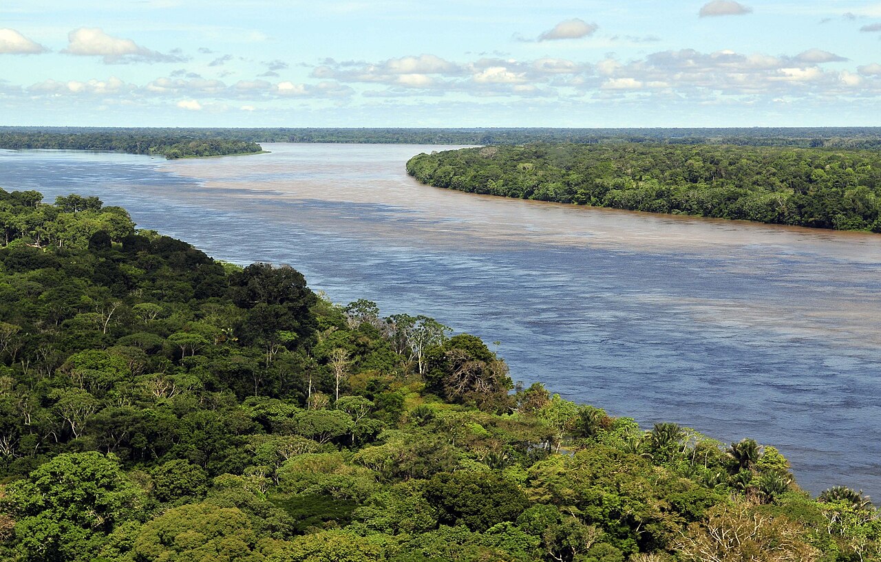 Amazon River