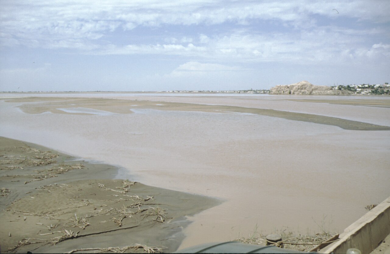 Amu Darya