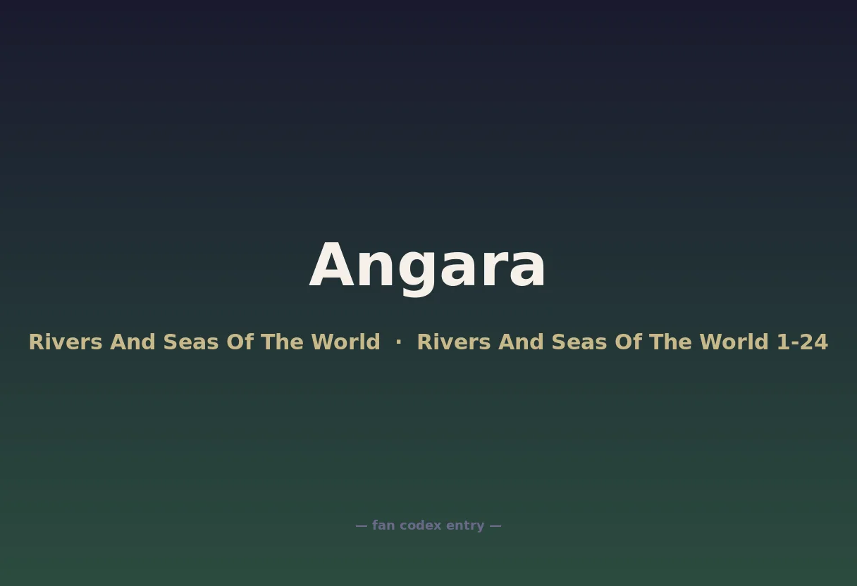 Angara