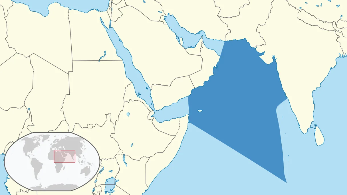Arabian Sea