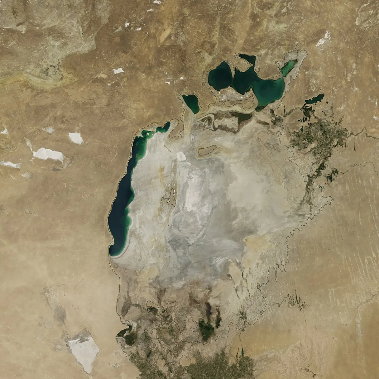 Aral Sea