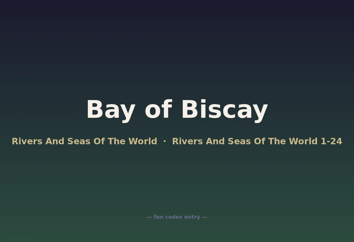 Bay of Biscay