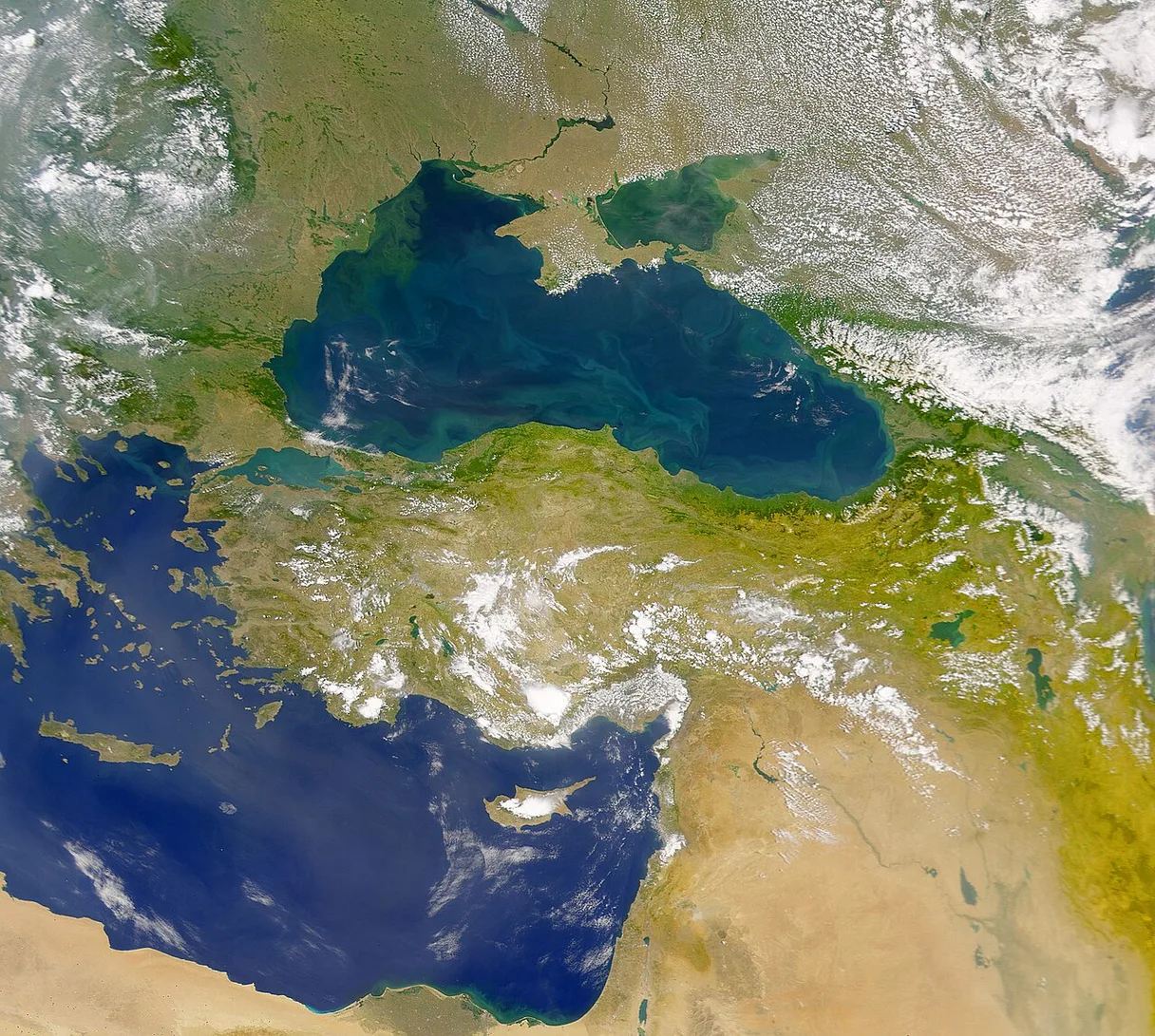 Black Sea