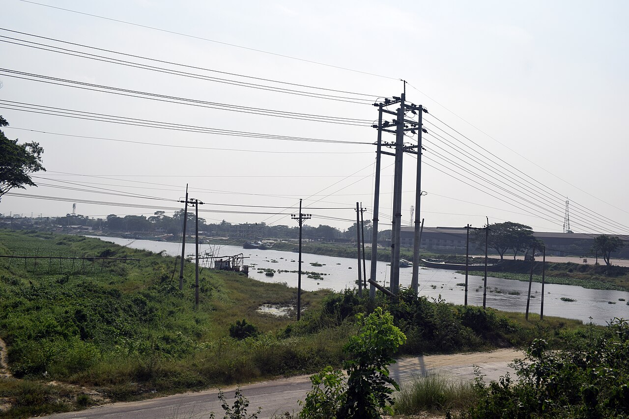 Brahmaputra River