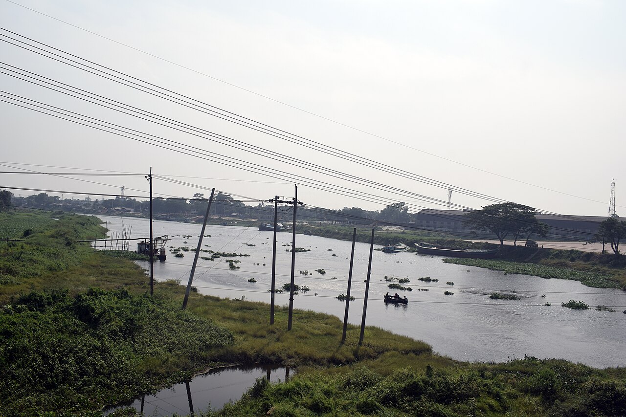 Brahmaputra River