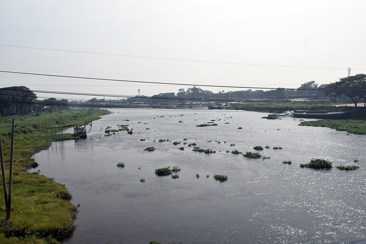 Brahmaputra River