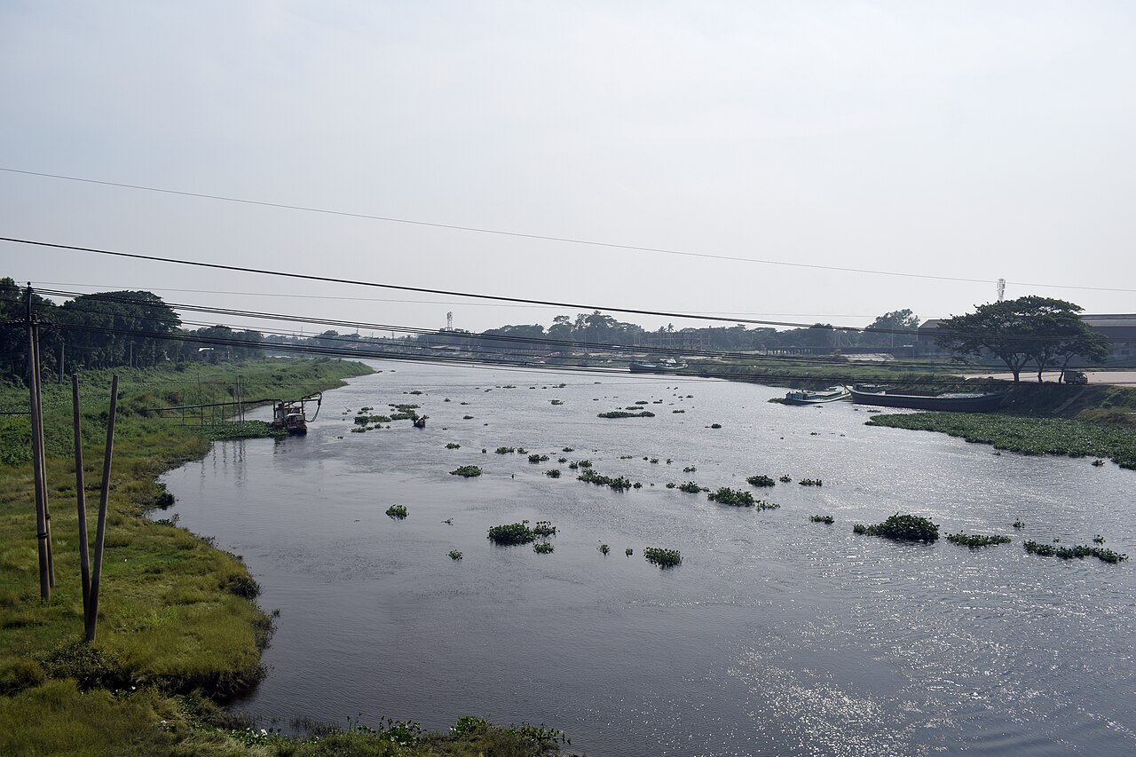 Brahmaputra River