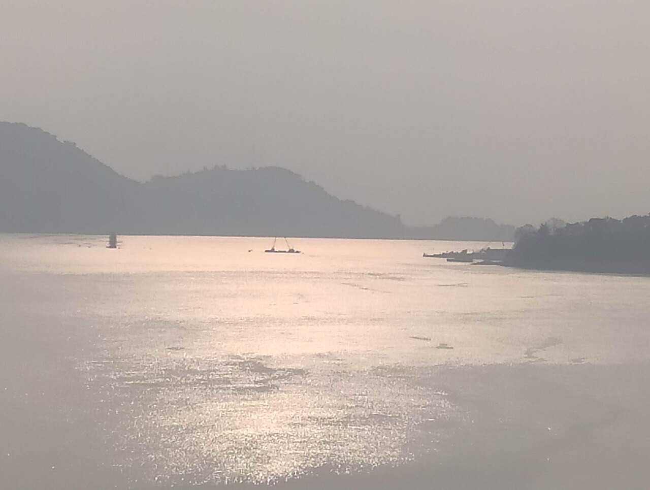 Brahmaputra River