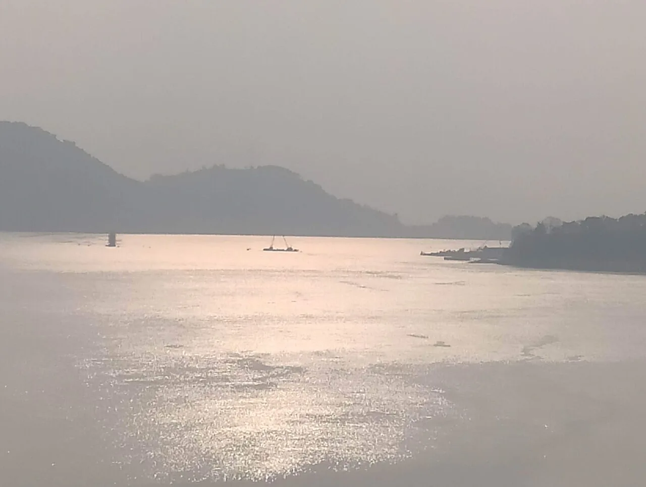 Brahmaputra River