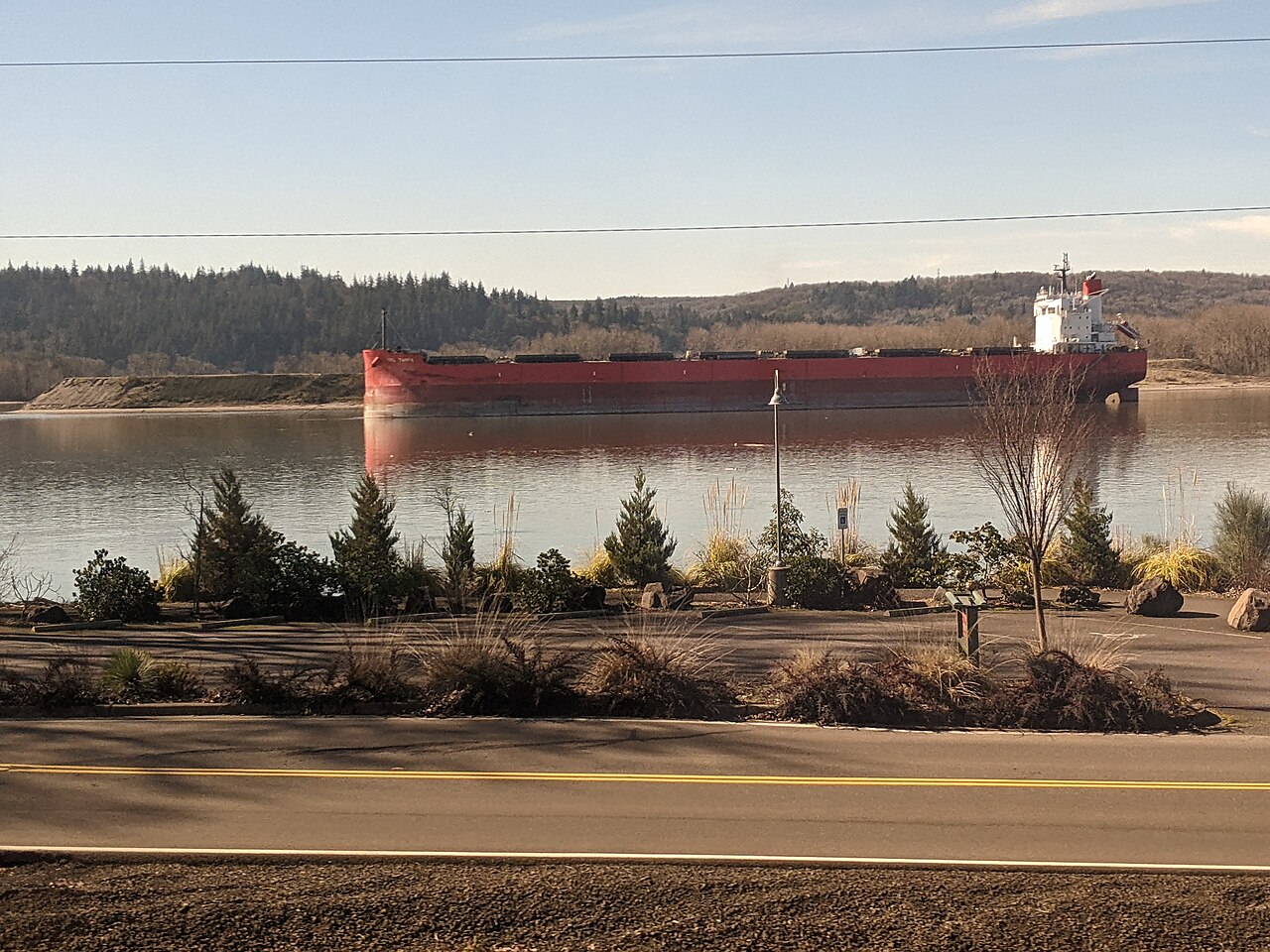 Columbia River