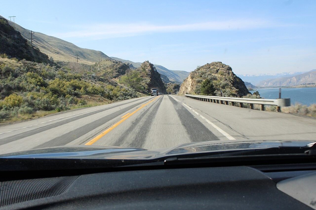 Columbia River