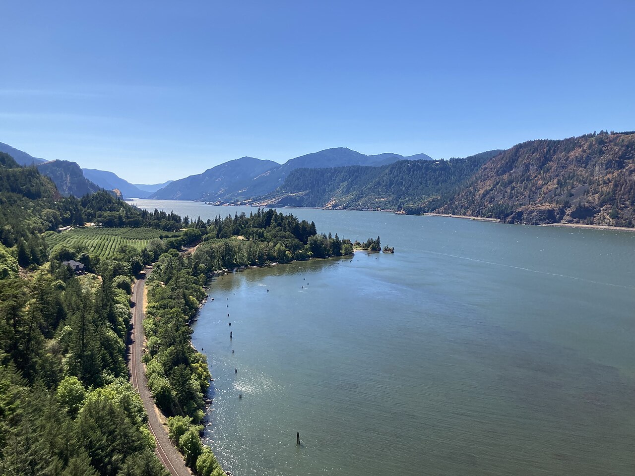 Columbia River