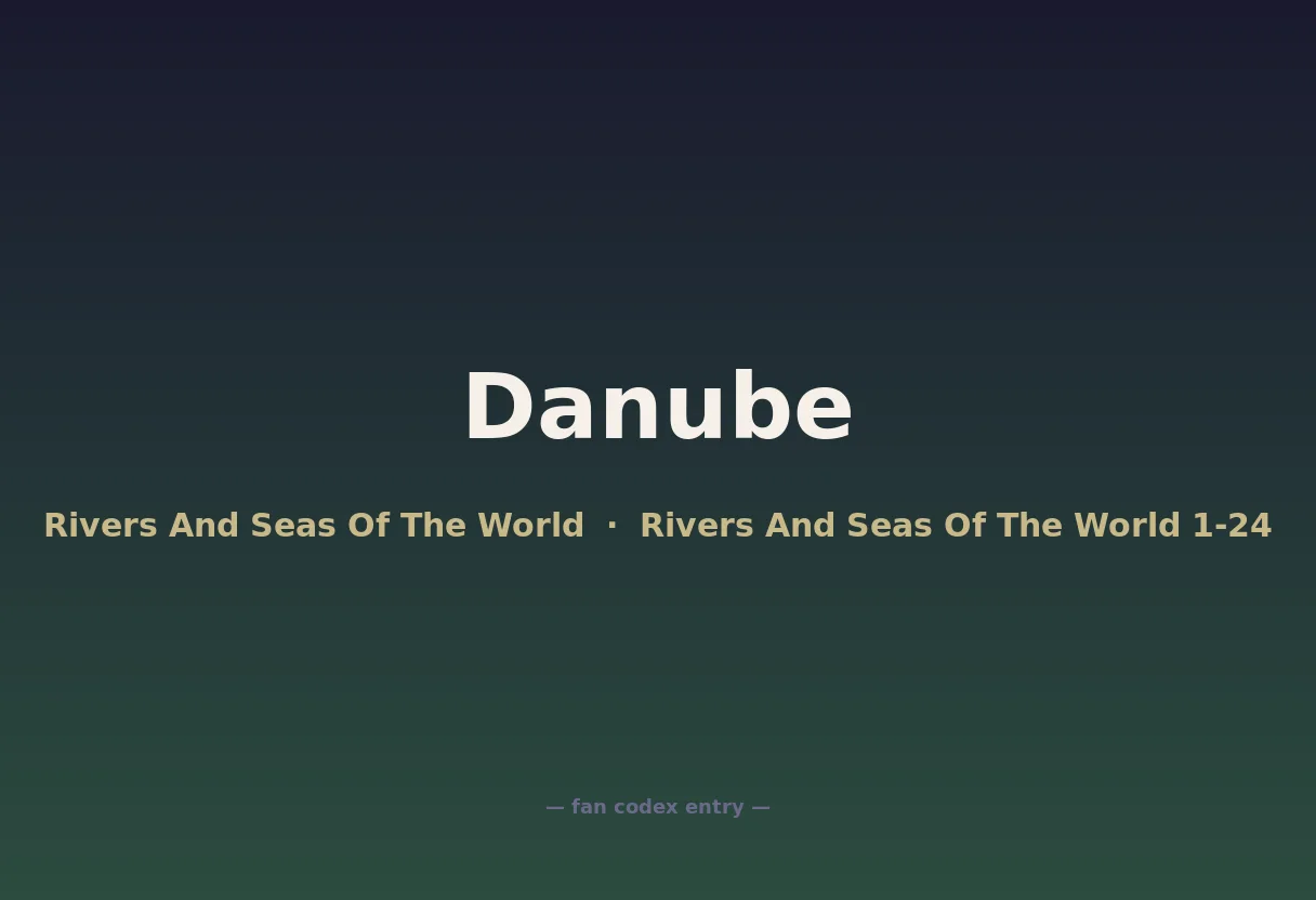 Danube