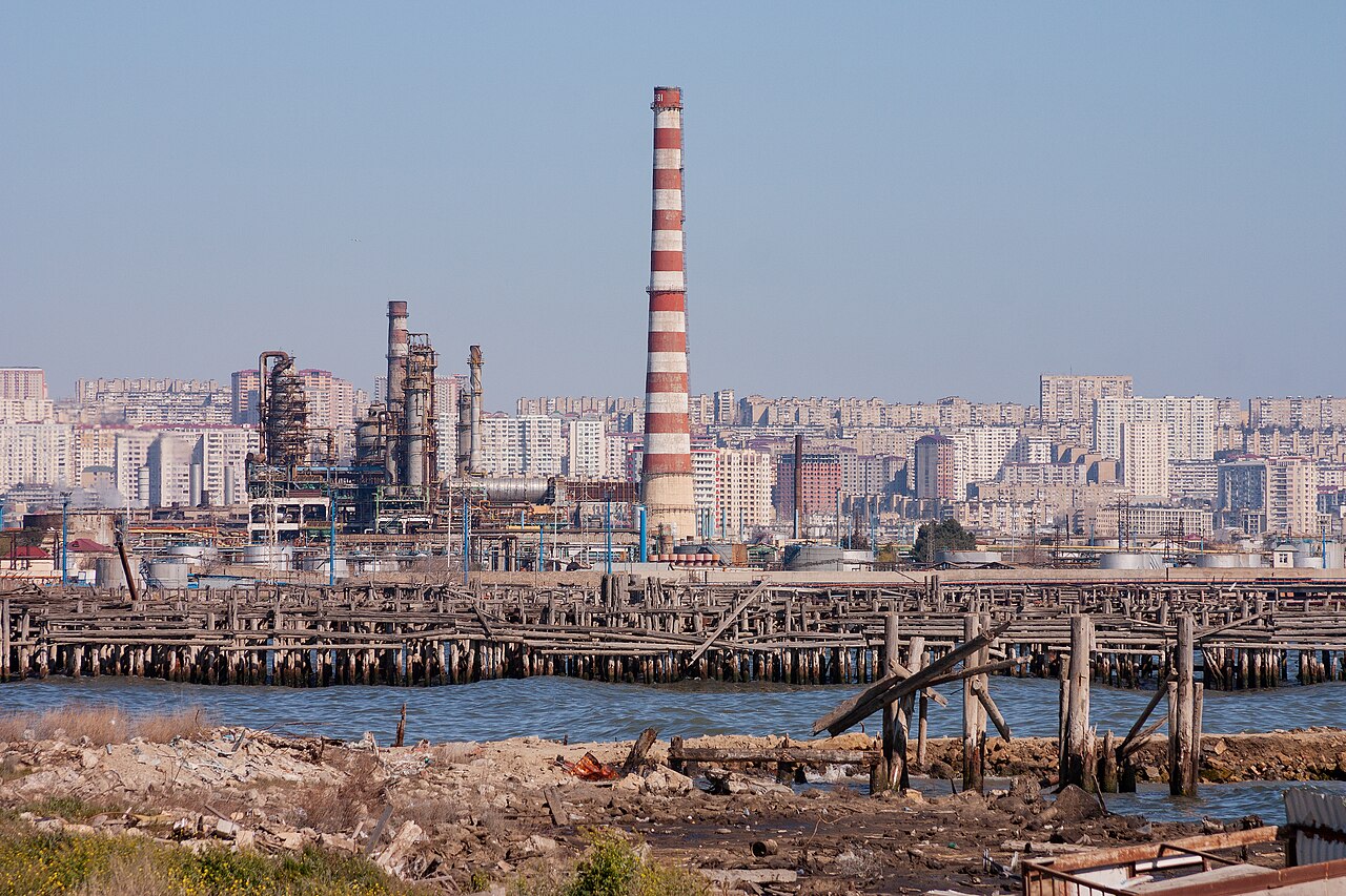 Caspian Sea